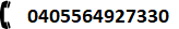 Unsere Hotline